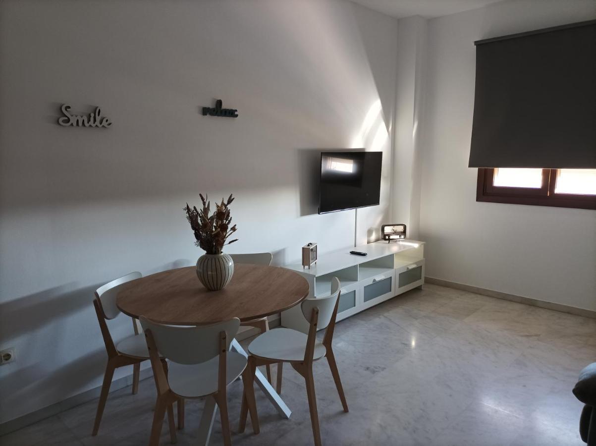 Ijd Apartments 9 Parking Gratis Y Piscina Bormujos Eksteriør billede