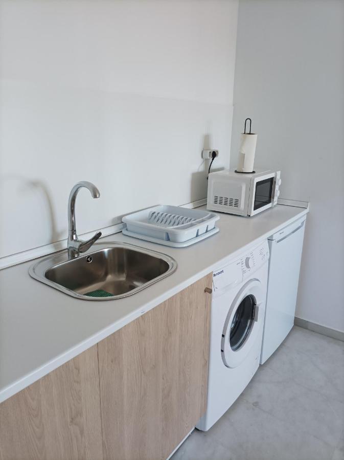 Ijd Apartments 9 Parking Gratis Y Piscina Bormujos Eksteriør billede