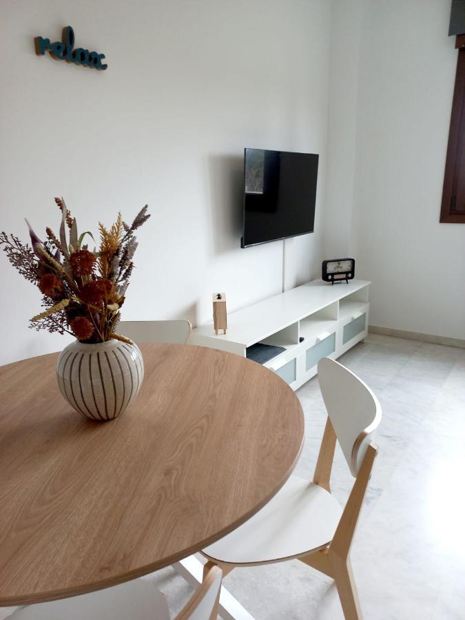 Ijd Apartments 9 Parking Gratis Y Piscina Bormujos Eksteriør billede
