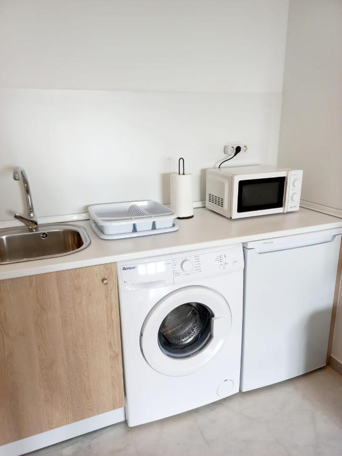 Ijd Apartments 9 Parking Gratis Y Piscina Bormujos Eksteriør billede