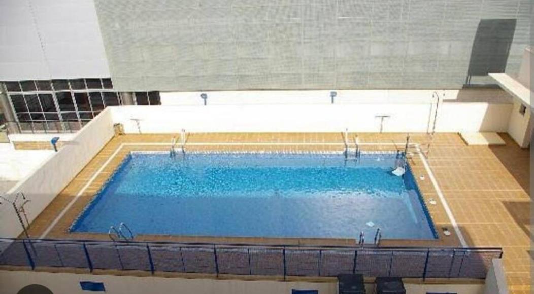 Ijd Apartments 9 Parking Gratis Y Piscina Bormujos Eksteriør billede